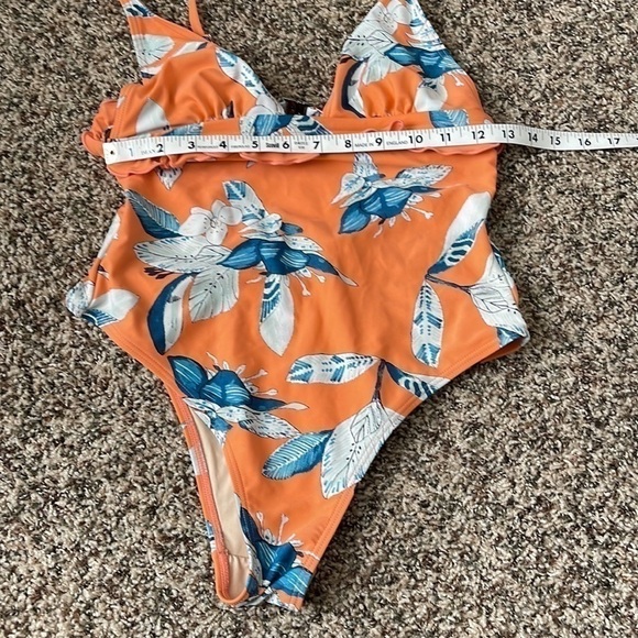 MINKPINK - Enchanted Forest One Piece - Multi color swim suit - Picture 8 of 9